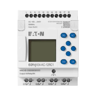 Eaton - Logische module - EASY-E4-AC-12RC1 197215 12429351