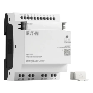 Eaton - Logische module - EASY-E4-DC-16TE1 197220 12430091