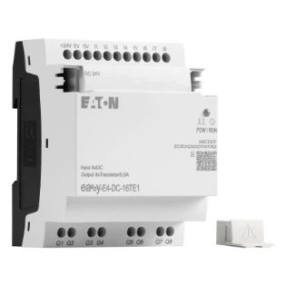 Eaton - Logische module - EASY-E4-DC-16TE1 197220 12430785