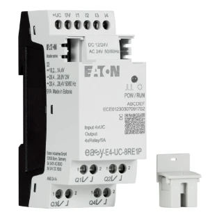 Eaton - Logische module - EASY-E4-UC-8RE1P 197510 12431745