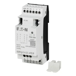 Eaton - Logische module - EASY-E4-DC-4PE1P 197517 12432031
