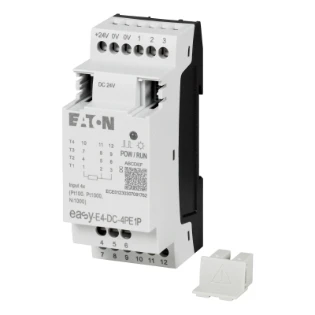 Eaton - Logische module - EASY-E4-DC-4PE1P 197517 12433513