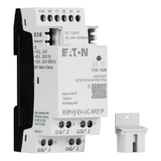 Eaton - Logische module - EASY-E4-UC-8RE1P 197510 12433548