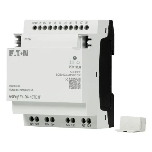 Eaton - Logische module - EASY-E4-DC-16TE1P 197513 12433631