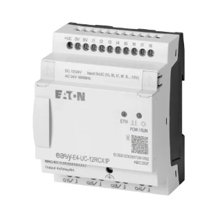 Eaton - Logische module - EASY-E4-UC-12RCX1P 197505 12434304