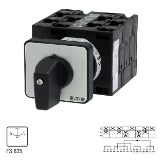 Eaton - Lastschakelaar - T3-4-8410/E 009657 12435492