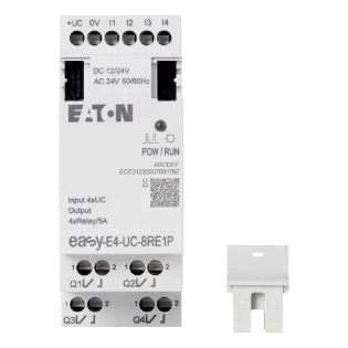 Eaton - Logische module - EASY-E4-UC-8RE1P 197510 12436205