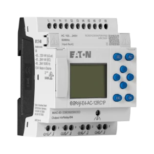 Eaton - Logische module - EASY-E4-AC-12RC1P 197508 12436249