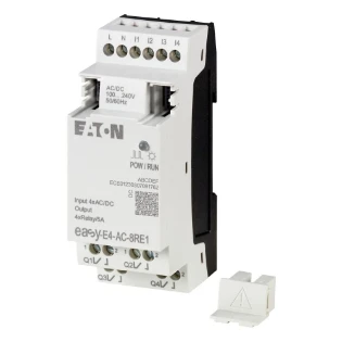 Eaton - Logische module - EASY-E4-AC-8RE1 197221 12436696