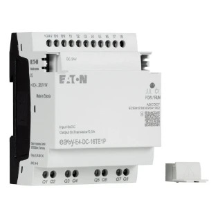 Eaton - Logische module - EASY-E4-DC-16TE1P 197513 12436813