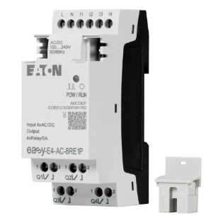 Eaton - Logische module - EASY-E4-AC-8RE1P 197514 12439842