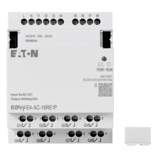 Eaton - Logische module - EASY-E4-AC-16RE1P 197515 12440176