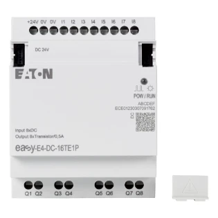Eaton - Logische module - EASY-E4-DC-16TE1P 197513 12440189