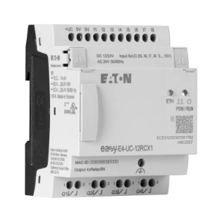 Eaton - Logische module - EASY-E4-UC-12RCX1 197212 12440202