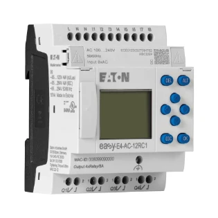 Eaton - Logische module - EASY-E4-AC-12RC1 197215 12441324