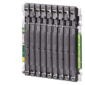 Siemens - PLC montageframe - 6ES7400-1JA11-0AA0 6ES74001JA110AA0 12441