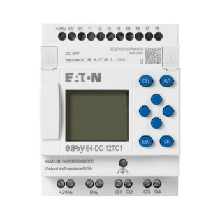 Eaton - Logische module - EASY-E4-DC-12TC1 197213 12443771
