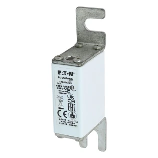 Eaton - HRC zekering - FUSE 16A 690V 000U/80 GR UC 170M1309 12444764