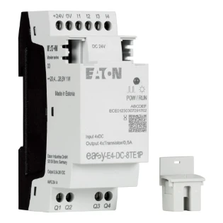 Eaton - Logische module - EASY-E4-DC-8TE1P 197512 12445591