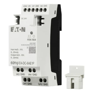 Eaton - Logische module - EASY-E4-DC-6AE1P 197516 12446113