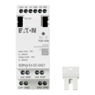 Eaton - Logische module - EASY-E4-DC-6AE1 197223 12446773