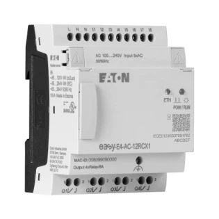 Eaton - Logische module - EASY-E4-AC-12RCX1 197216 12447141