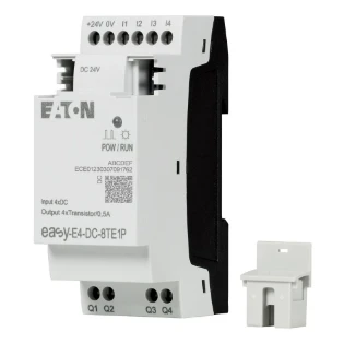 Eaton - Logische module - EASY-E4-DC-8TE1P 197512 12447466