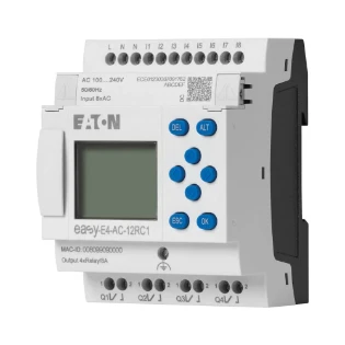 Eaton - Logische module - EASY-E4-AC-12RC1 197215 12448566