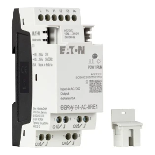 Eaton - Logische module - EASY-E4-AC-8RE1 197221 12449639