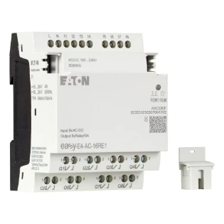 Eaton - Logische module - EASY-E4-AC-16RE1 197222 12450018