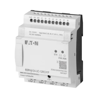 Eaton - Logische module - EASY-E4-UC-12RCX1P 197505 12451004