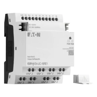 Eaton - Logische module - EASY-E4-UC-16RE1 197218 12451036