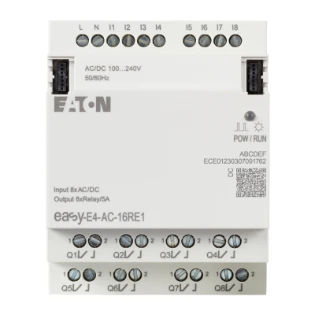 Eaton - Logische module - EASY-E4-AC-16RE1 197222 12451875