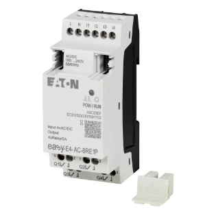 Eaton - Logische module - EASY-E4-AC-8RE1P 197514 12452771