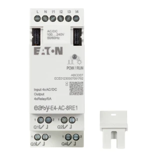 Eaton - Logische module - EASY-E4-AC-8RE1 197221 12453216