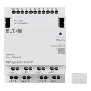 Eaton - Logische module - EASY-E4-UC-16RE1P 197511 12453655