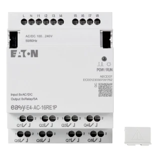 Eaton - Logische module - EASY-E4-AC-16RE1P 197515 12453850