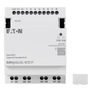 Eaton - Logische module - EASY-E4-DC-16TE1P 197513 12454068