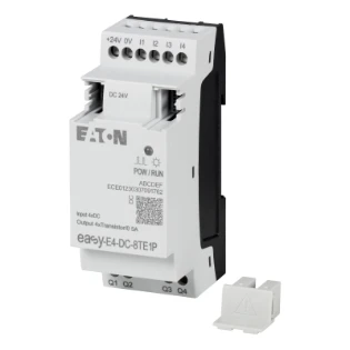 Eaton - Logische module - EASY-E4-DC-8TE1P 197512 12455997