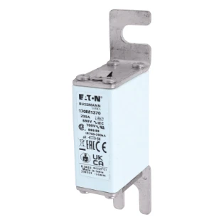 Eaton - HRC zekering - FUSE 200A 690V 000/80 AR UC 170M1370 12457975