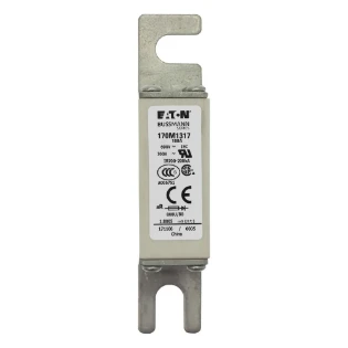 Eaton - HRC zekering - FUSE 100A 690V 000U/80 AR UC 170M1317 12458066