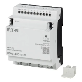 Eaton - Logische module - EASY-E4-DC-16TE1P 197513 12458252