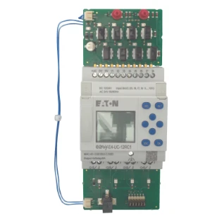 Eaton - PLC ingangssimulator - EASY-E4-DC-SIM 199382 12460406