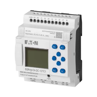 Eaton - Logische module - EASY-E4-DC-12TC1 197213 12460503