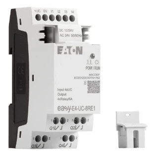 Eaton - Logische module - EASY-E4-UC-8RE1 197217 12463345