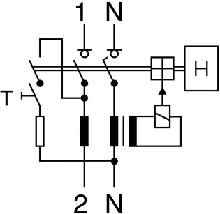 Eaton - Aardlekschakelaar - FRCMM-63/2/003-A 170433 12463810