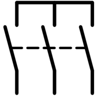 Eaton - Toebehoren/onderdelen voor laagspannings-schakeltechniek - DILM150-XS1 284768 12463832