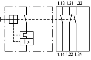 Eaton - Hulpcontactblok - NHI21-PKZ0 072894 12463959
