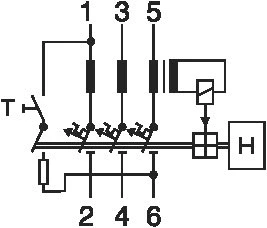 Eaton - Aardlekautomaat - FRBMM-C20/3/003-A 170741 12464047