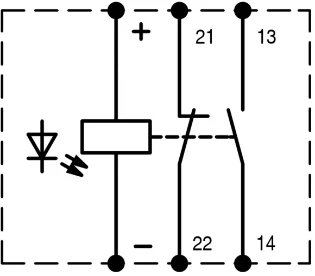 Eaton - Toebehoren/onderdelen voor laagspannings-schakeltechniek - ETS4-VS3 083094 12464180